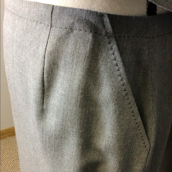 Talbots Petite Size 10 Skirt Suit - Picture 3 of 4